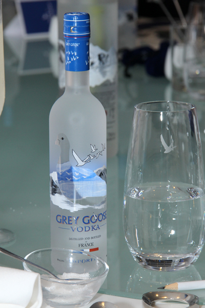 Grey Goose Taste By Appointment